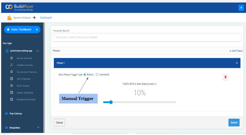 Docs Version Dropdown