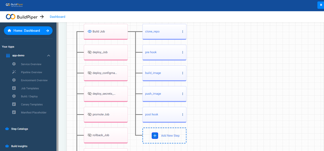 Docs Version Dropdown