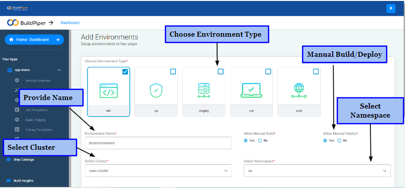 Docs Version Dropdown