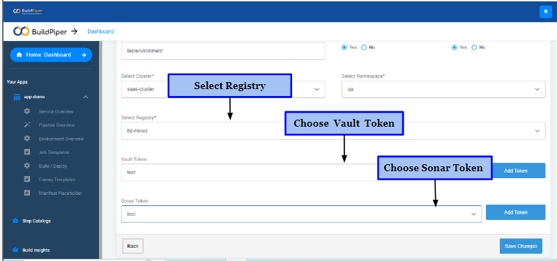 Docs Version Dropdown