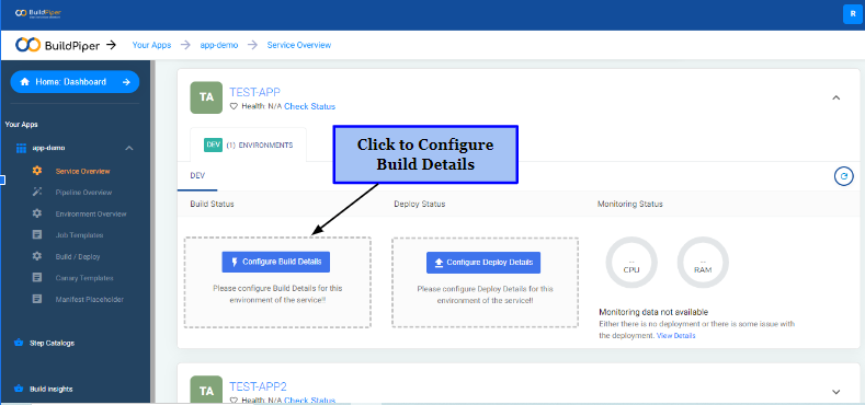 Docs Version Dropdown