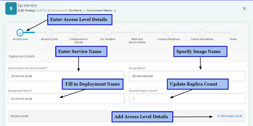 Docs Version Dropdown