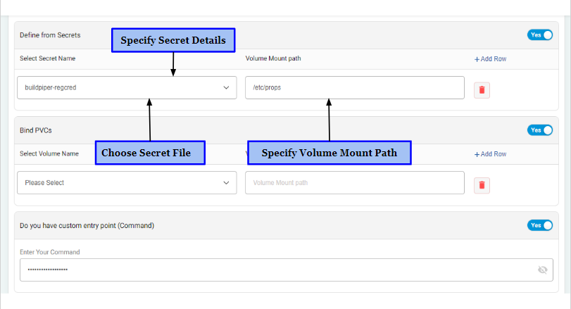 Docs Version Dropdown