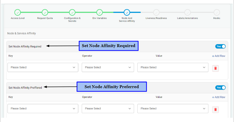 Docs Version Dropdown