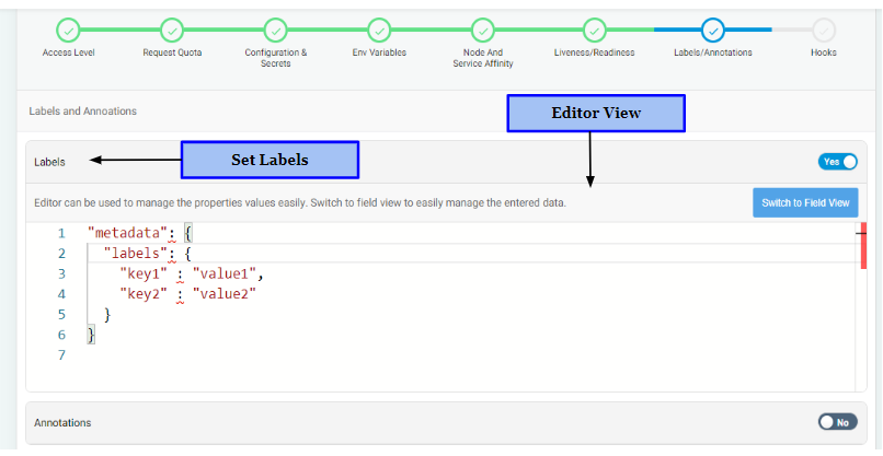 Docs Version Dropdown