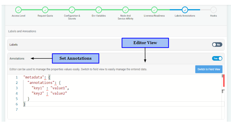 Docs Version Dropdown