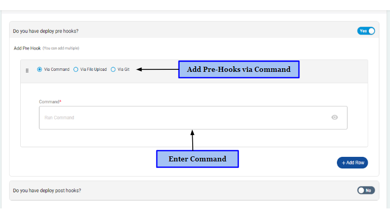 Docs Version Dropdown