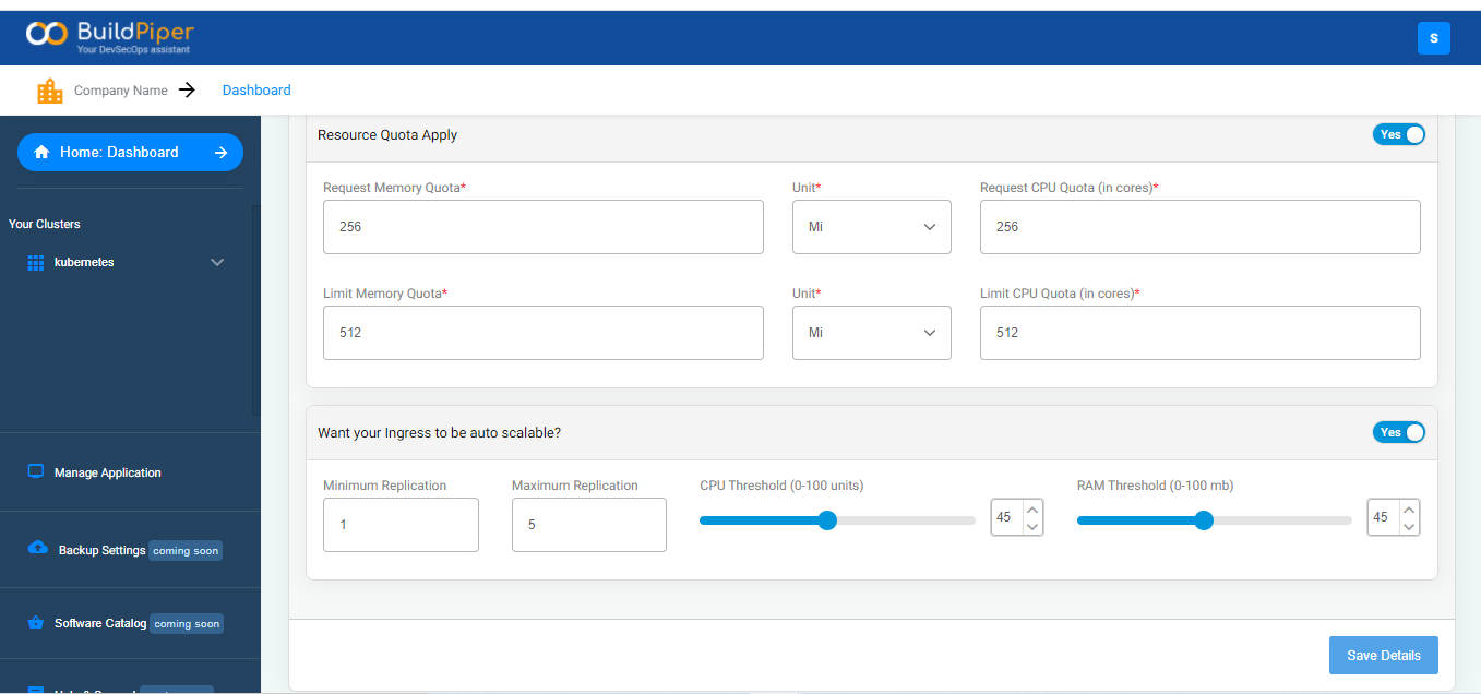 Docs Version Dropdown