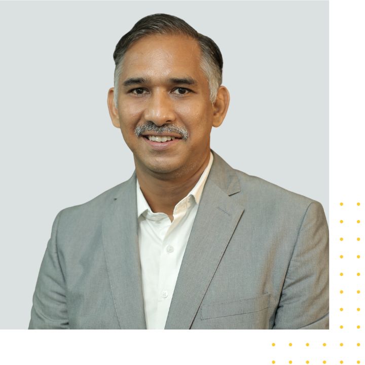 Sandeep Rawat- CTO & Co-Founder, BuildPiper