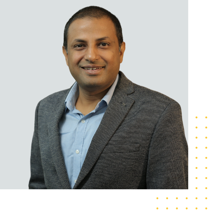 Shankar Prasad Jha - CEO & Co-Founder, BuildPiper 