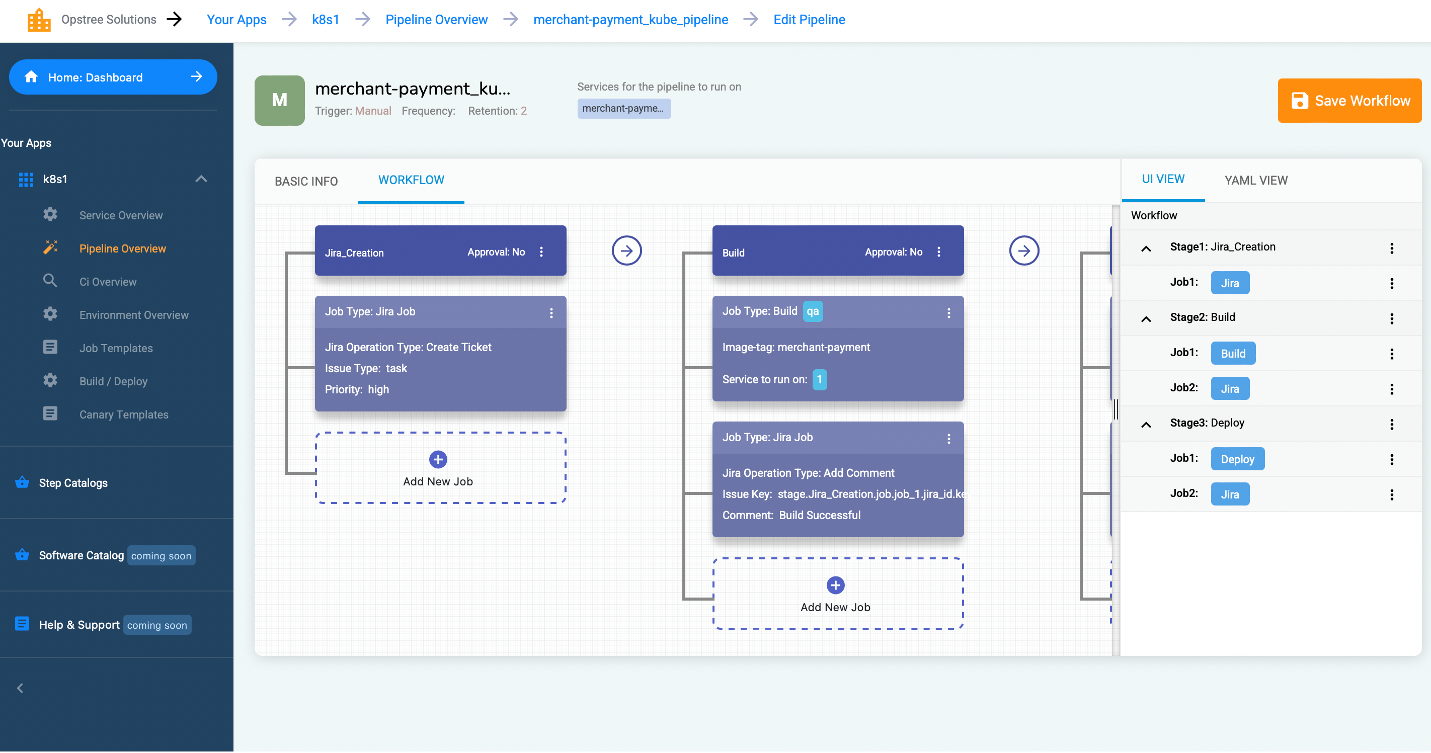 Jira Integration