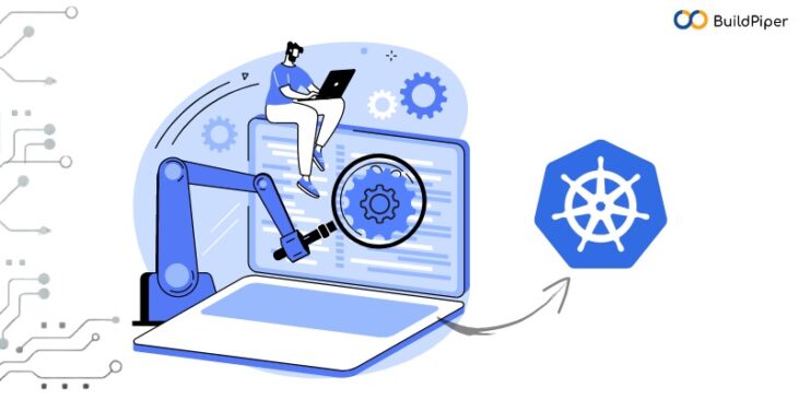 automate Kubernetes cluster deployment