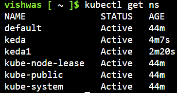 Kubernetes cluster can use the lightweight KEDA, a Kubernetes Event-Driven Autoscaler, which helps to scale applications based on how many events they handle. By offering a capability that allows resources to be scaled on demand, it simplifies autoscaling and reduces costs. Here's more on KEDA, take a look!