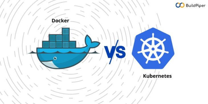 docker versus kubernetes