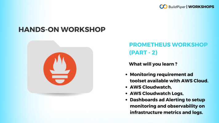 Prometheus Workshop Part-2