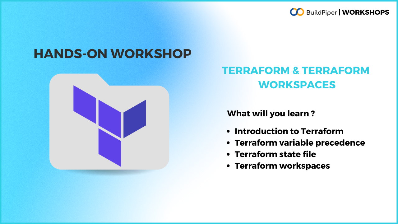 Terraform & Terraform Workspaces