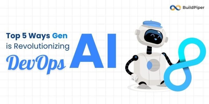 Top 5 Ways Gen AI is Revolutionizing DevOps