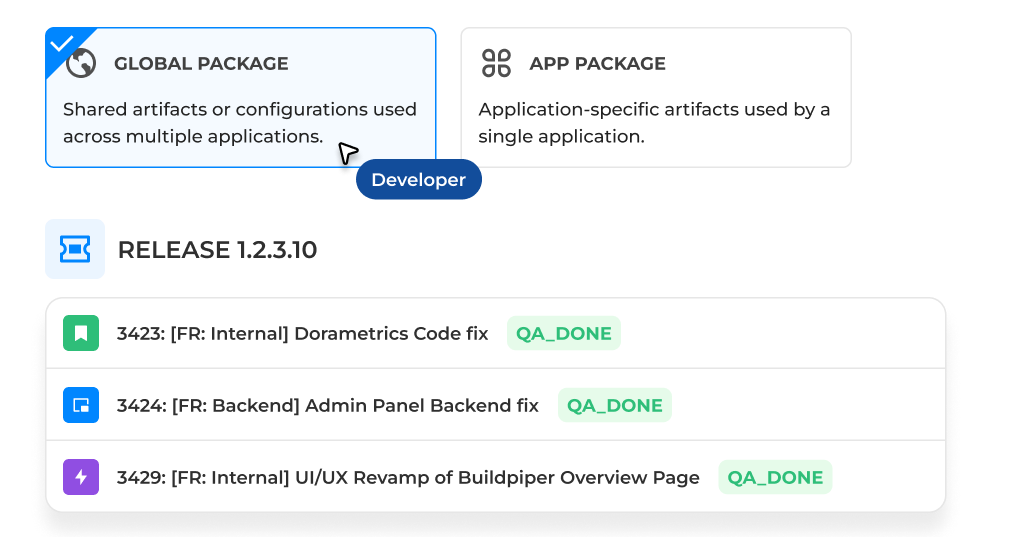 Enterprise GitOps Platform for Secure Releases | BuildPiper
